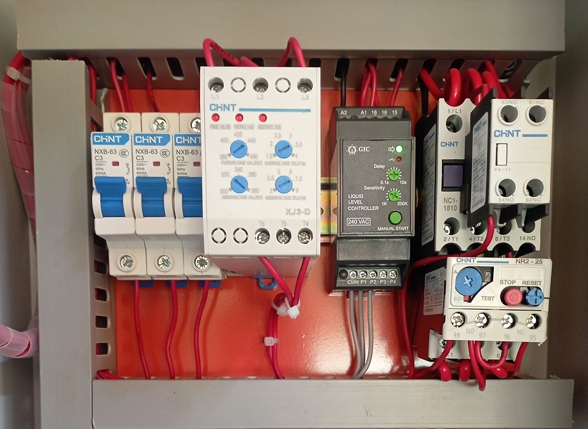 Solar Battery Storage - Professional battery setup